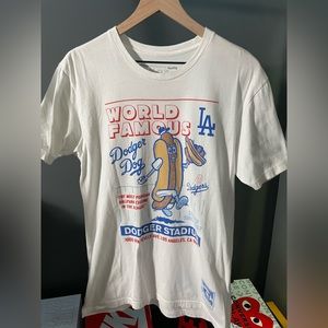Dodgers tee